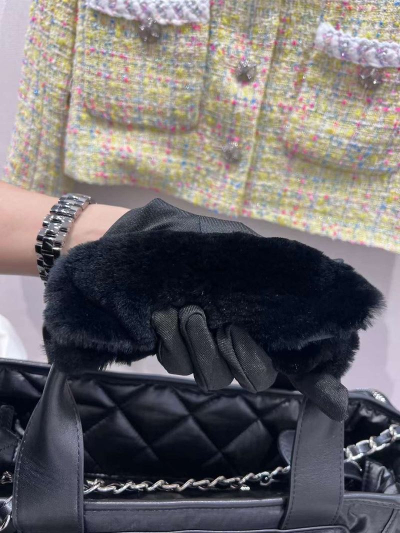 Chanel Travel Bags